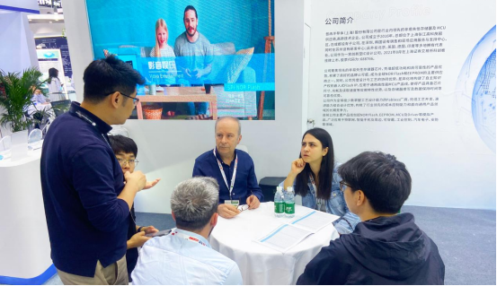 【展会回顾】东升国际股份2025慕尼黑上海电子展完美收官(图5)
